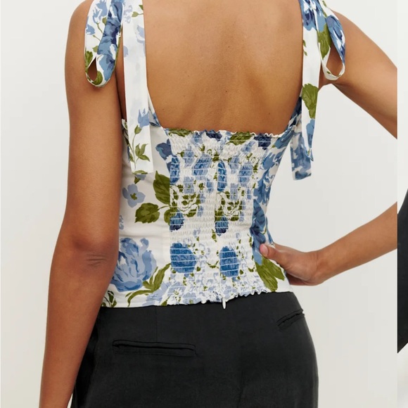 Reformation Blanca Top - Picture 2 of 6